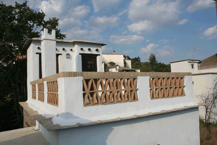 Casa Narila Terrace two