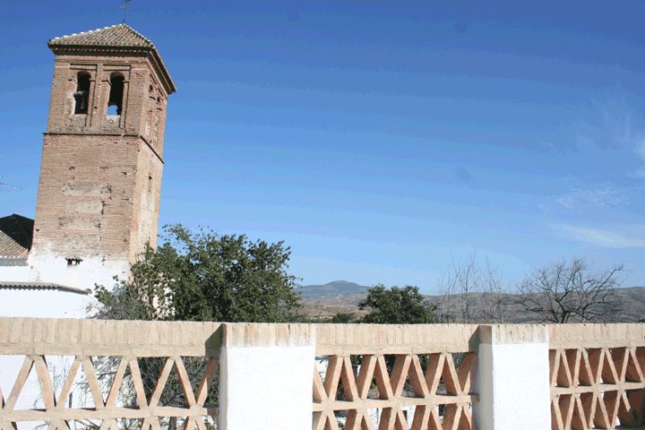 Casa Narila Terrace one